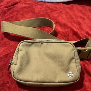 lululemon athletica Brown Men's Belt Bag